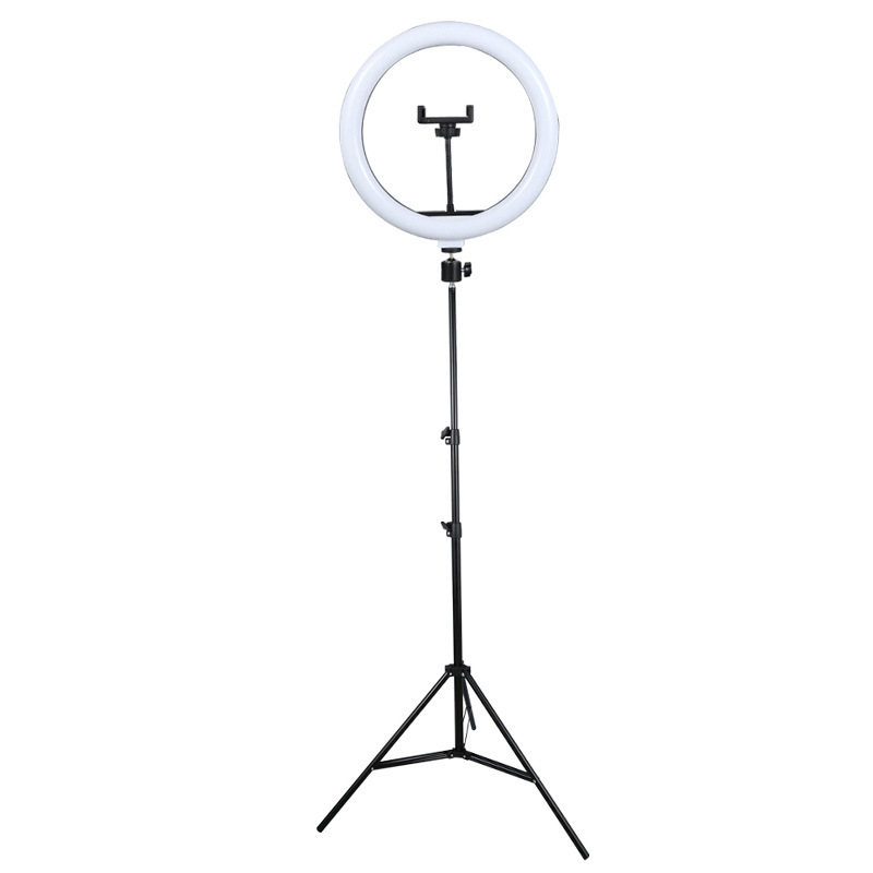 Adjustable Ring Fill Light with Tripod for Phone Camera - Image 5